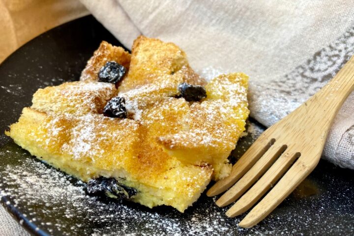 Brødpudding