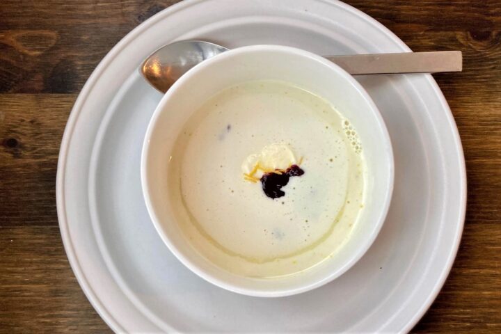 Kærnemælkssuppe