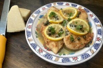 Kylling Piccata