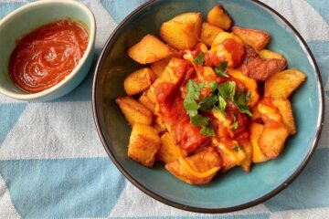 Patatas Bravas