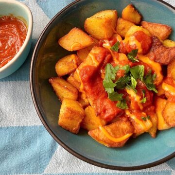 Patatas Bravas