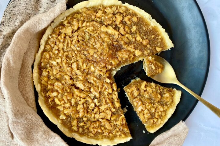 Pecan pie