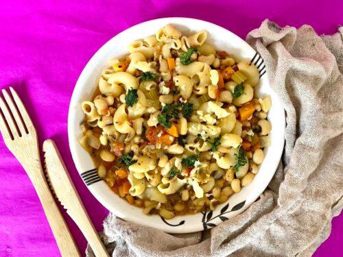 Pasta e fagioli