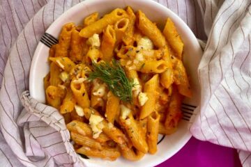 Pasta Vodka