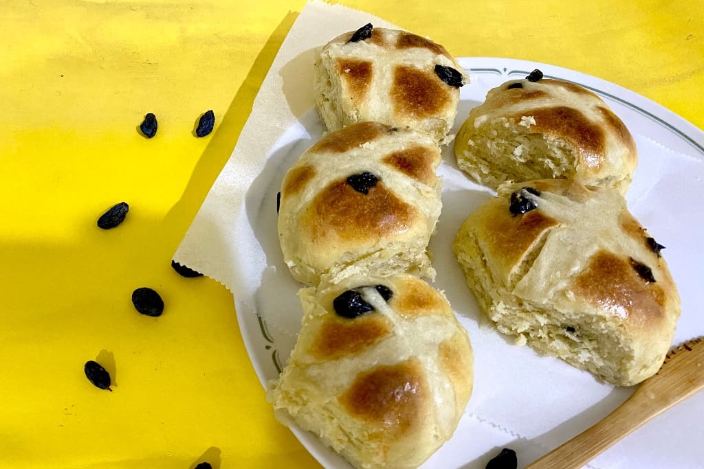 Hot Cross Buns