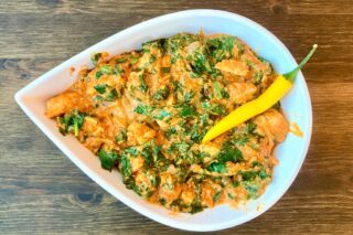 Kylling Saag