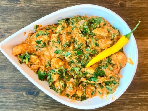 Kylling Saag