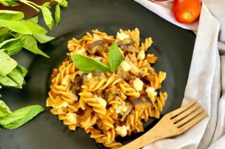 Pasta alla norna