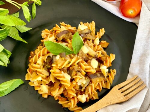Pasta alla norna