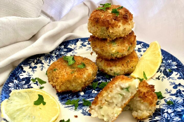 Fiskekroketter