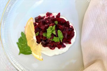 Rødbedetatar