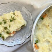 Fisherman's pie