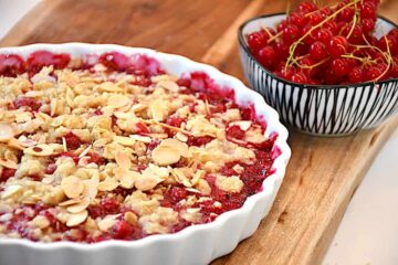 billede med crumble med ribs ribscrumble