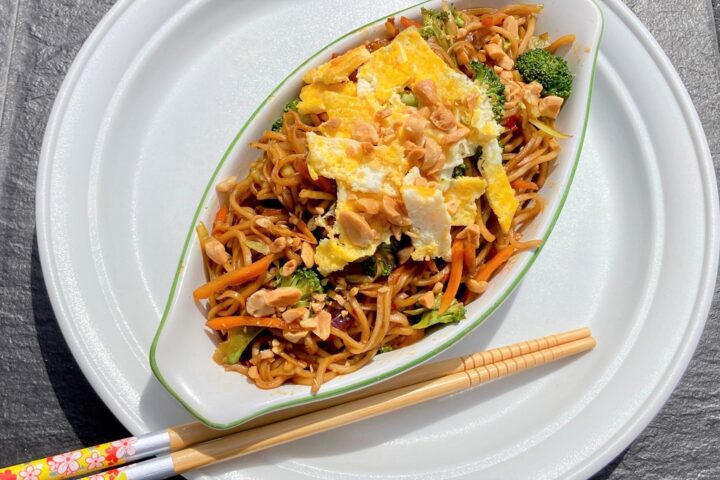 Bami Goreng