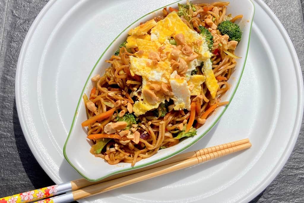 Bami Goreng