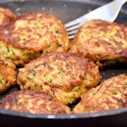 billede med squashfrikadeller