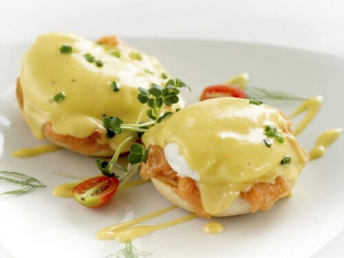 Eggs Royale