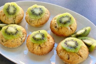 Kiwimuffins