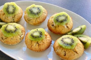 Kiwimuffins