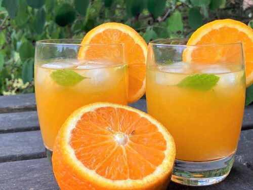 Orangeade