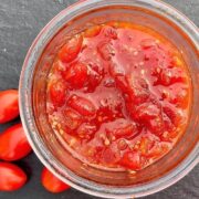 Tomatrelish