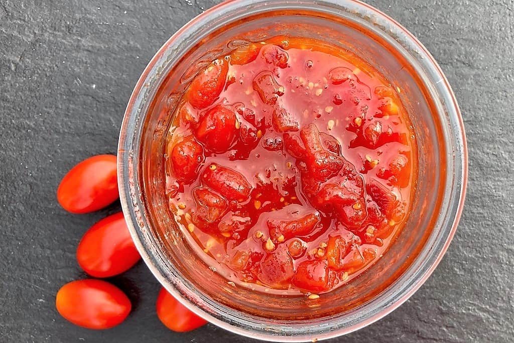 Tomatrelish