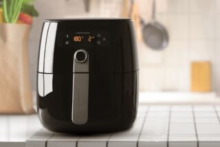 airfryer ovn strøm hvad er billigst