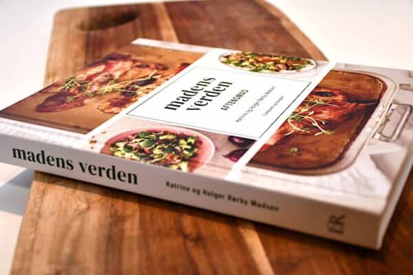 Madens Verdens kogebog Aftensmad 1