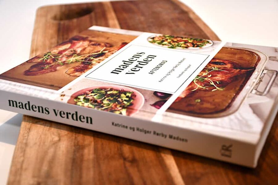 Madens Verdens kogebog Aftensmad 1