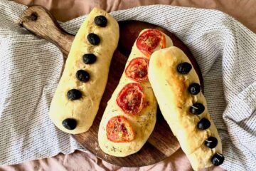 Stecca brød
