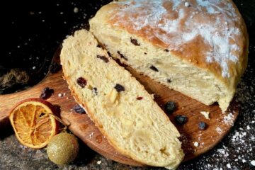 Stollen brød
