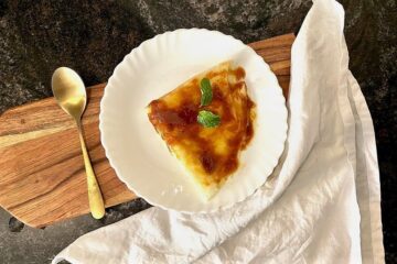 Crepes Suzette