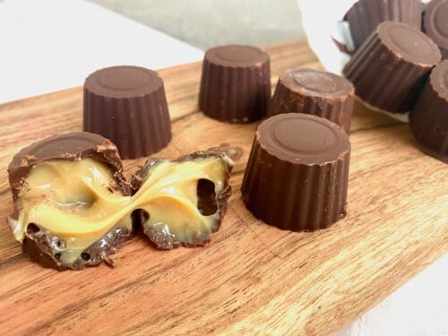 Fyldte chokolader