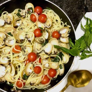 Spaghetti Vongole