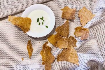 Grødchips
