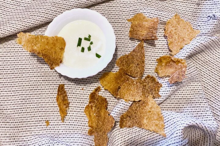 Grødchips