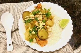 Massamam karry