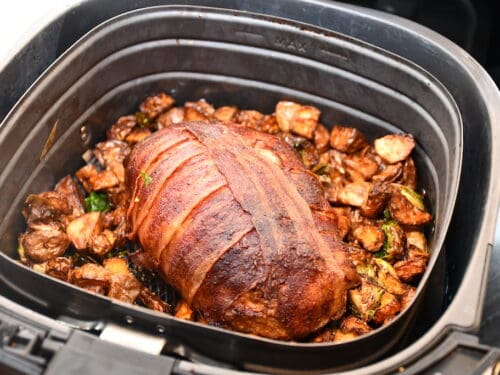 farsbrød i airfryer