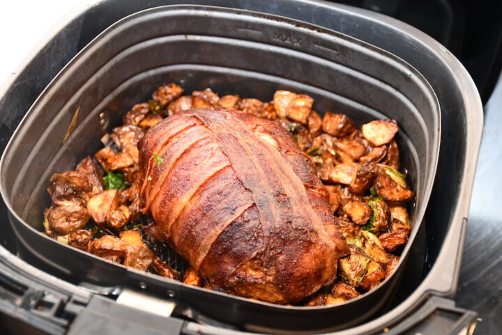 farsbrød i airfryer