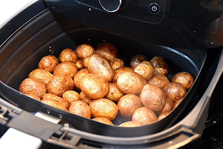 kartofler i airfryer