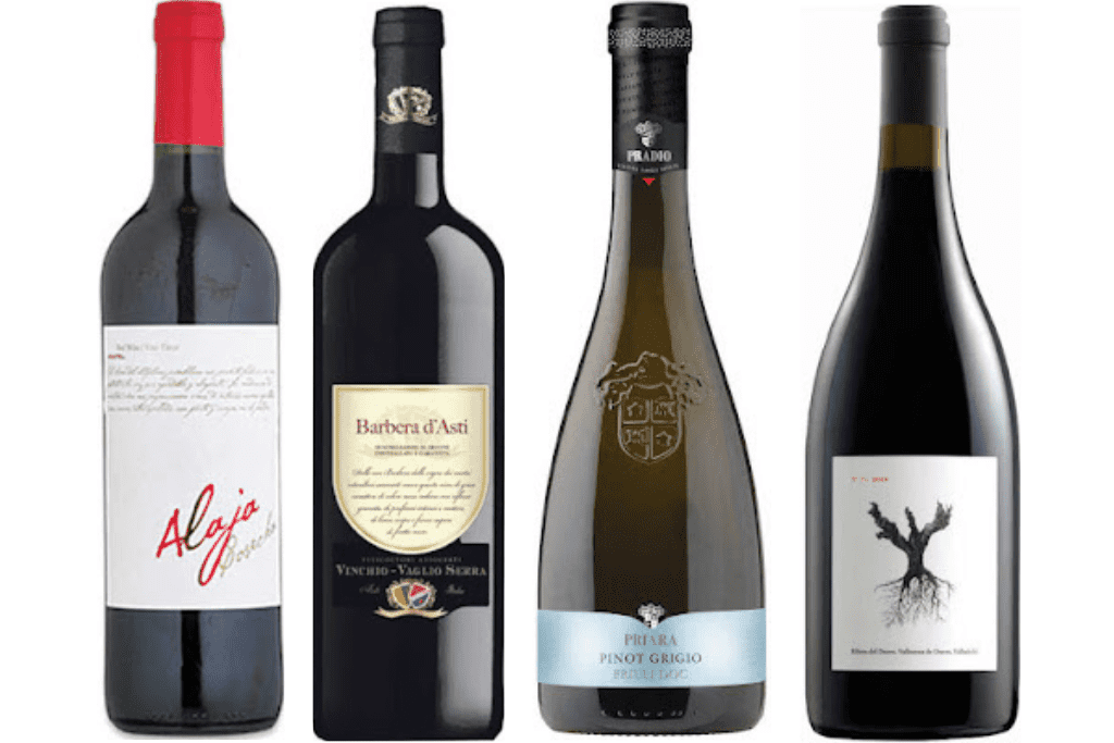 Vintest uge 18