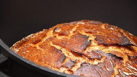 billede med grydebrød