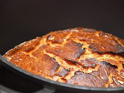 billede med grydebrød