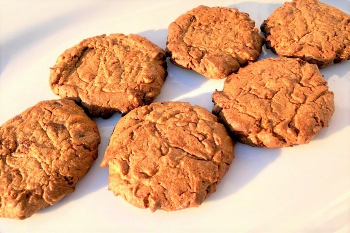 Peanutbutter cookies