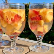 Hvid sangria