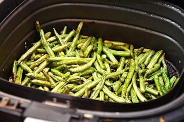 bønner i airfryer