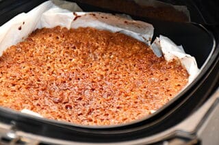 drømmekage i airfryer