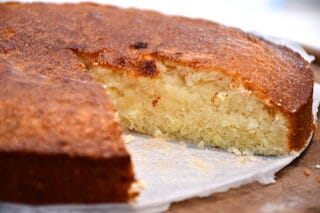 nem citronkage i airfryer