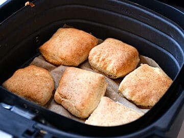 scones i airfryer