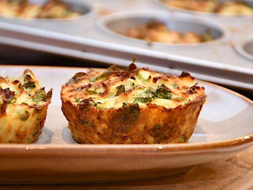 billede med kartoffelmuffins